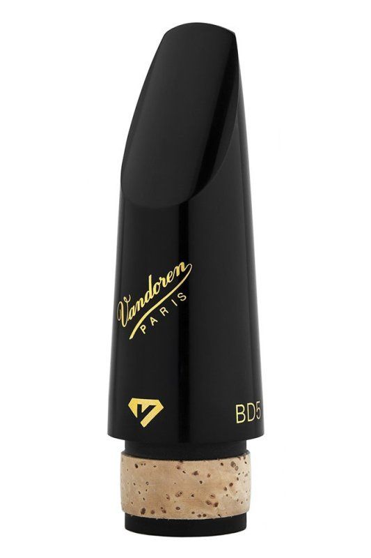 Black Diamond Ebonite Bb Clarinet Mouthpiece | 458242