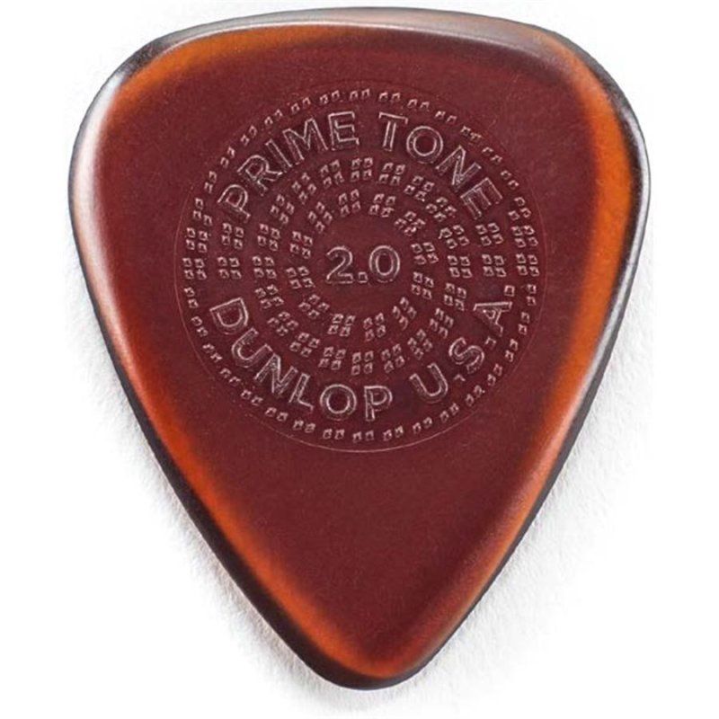3.0mm Primetone® Standard Guitar Pick (12/pack) | 490203
