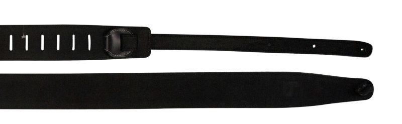 2.5&quot; Baseball Leather Guitar Strap | 524864