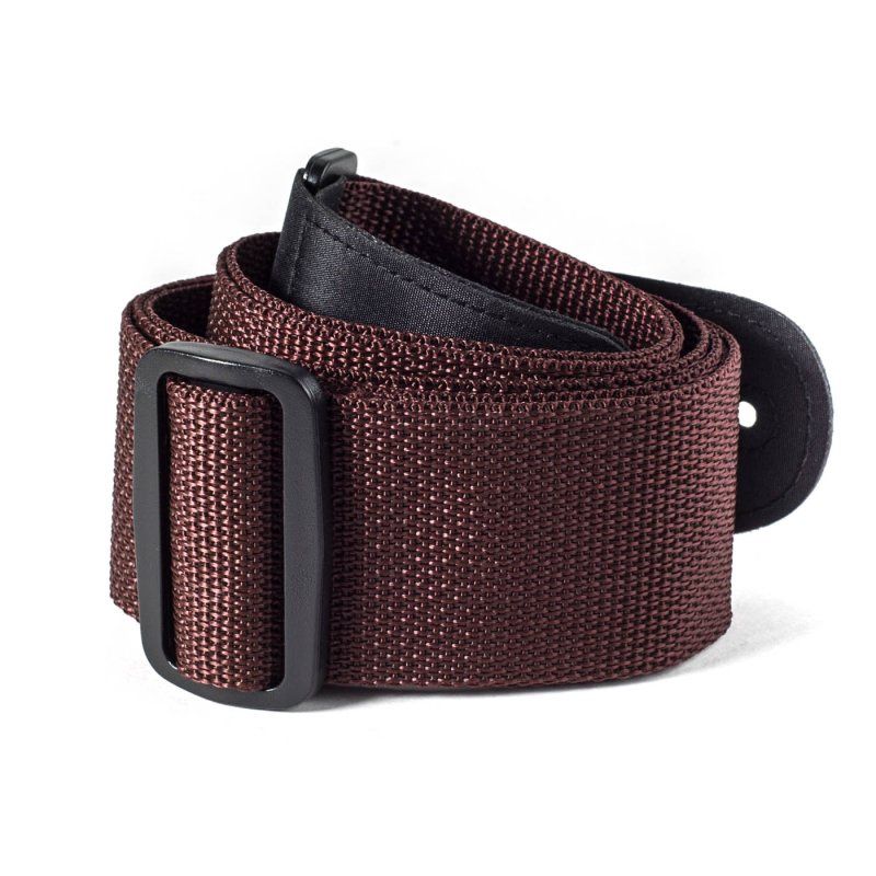 Brown Poly Strap | 490231