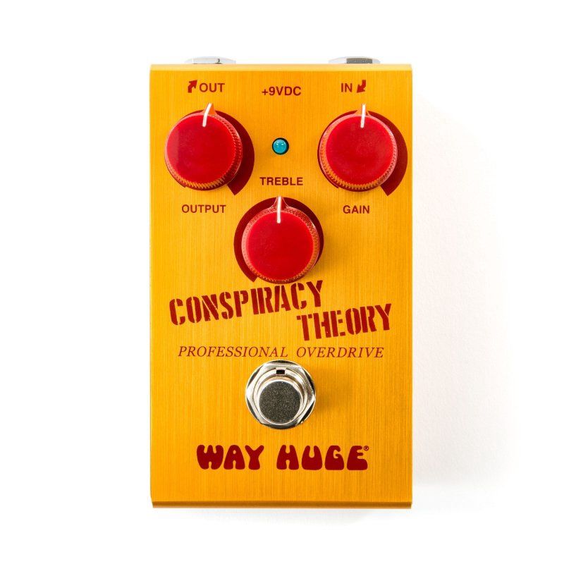 WAY HUGE Conspiracy Theory | 524989