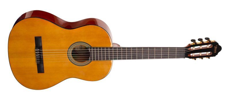 4/4 Acoustic Guitar, Antique Natural | 525105