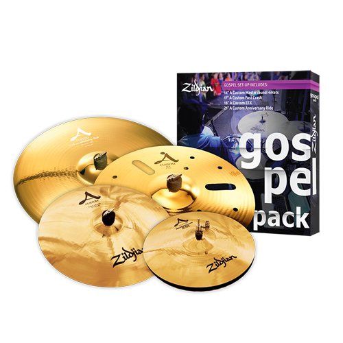 Gospel A Custom Cymbal Set | 490348