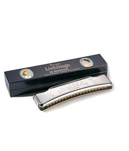 Harmonica, Key of C, 48 hole | 525396