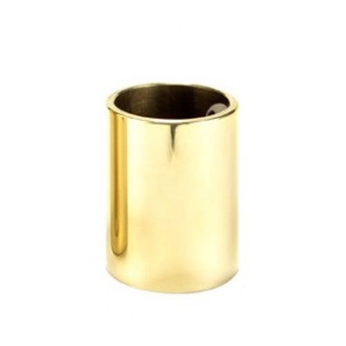 Solid Brass Slide Wall Knuckle-Medium | 39460