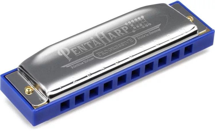 PentaHarp Harmonica, Key of C Minor | 549662
