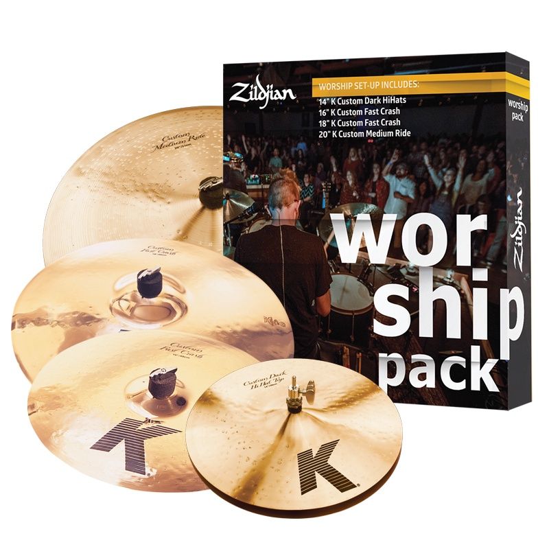 WORSHIP MUSIC PACK | 490346
