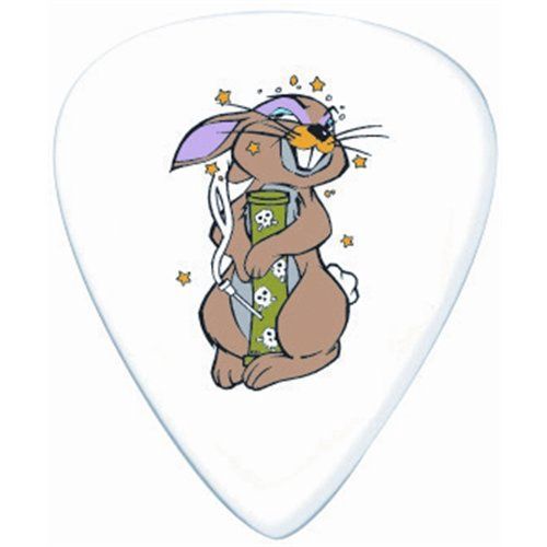 Frank Kozik Picks, Bong Buddy, .73mm, 36/Bag | 278914
