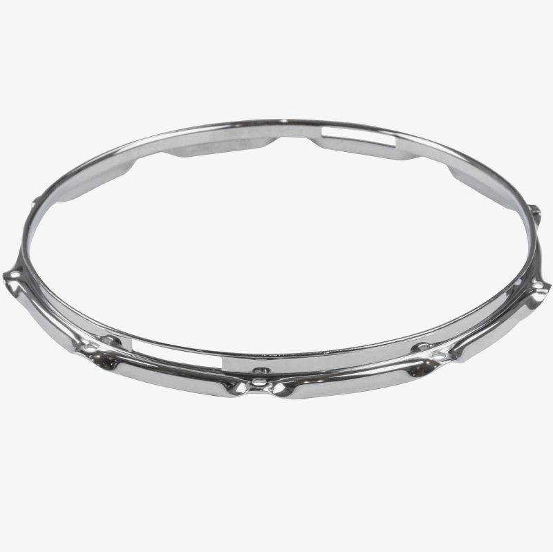 Triple Flange 13&quot; 8-Lug Snare Side Drum Hoop | 594517