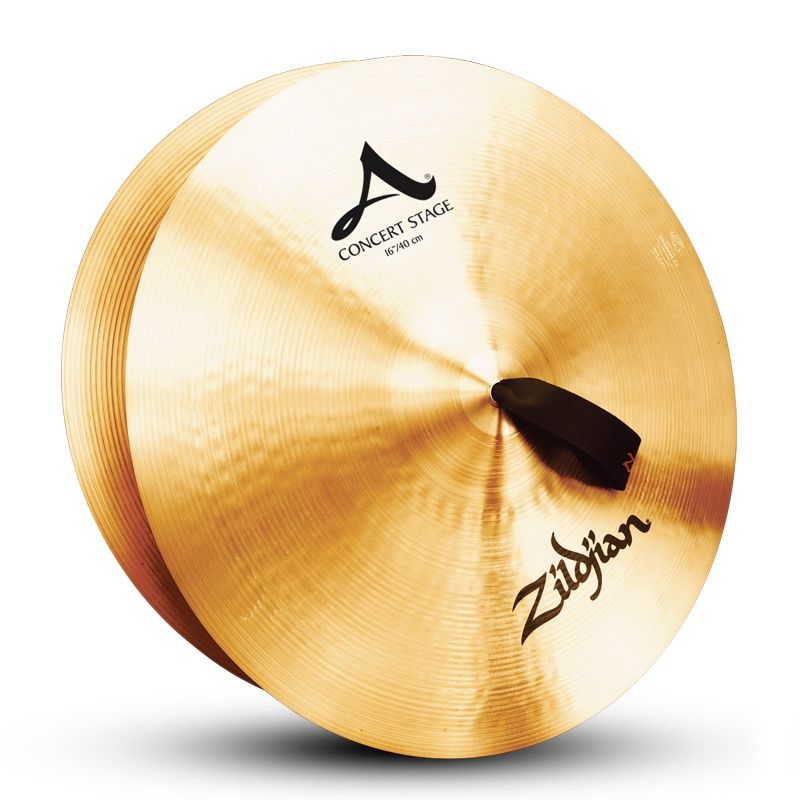 16&quot; A ZILDJIAN CONCERT STAGE - PAIR | 525033