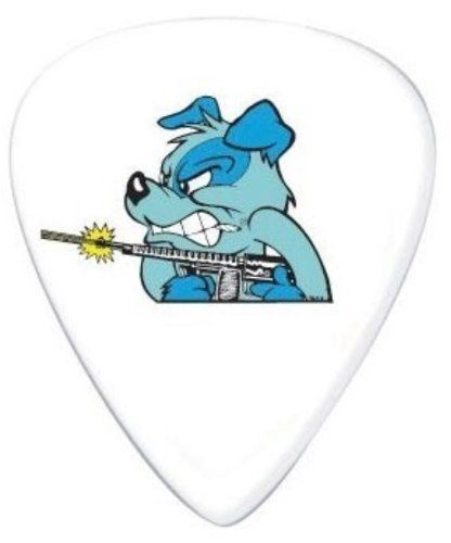 Frank Kozik Picks, Anger Management, .60mm, 36/Bag | 278916