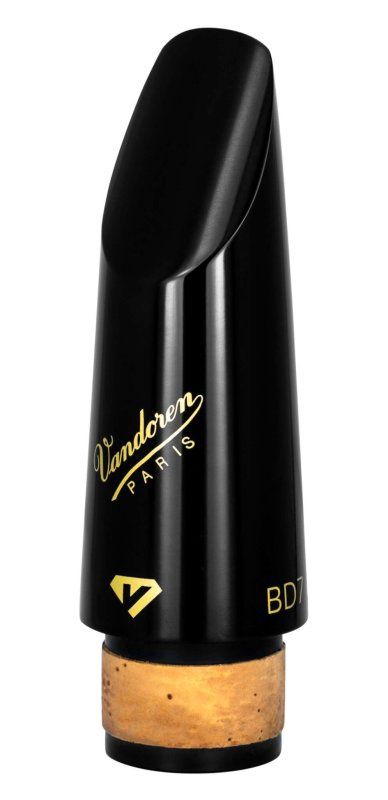 Bb Clarinet Mouthpiece Black Diamond BD7 | 525532