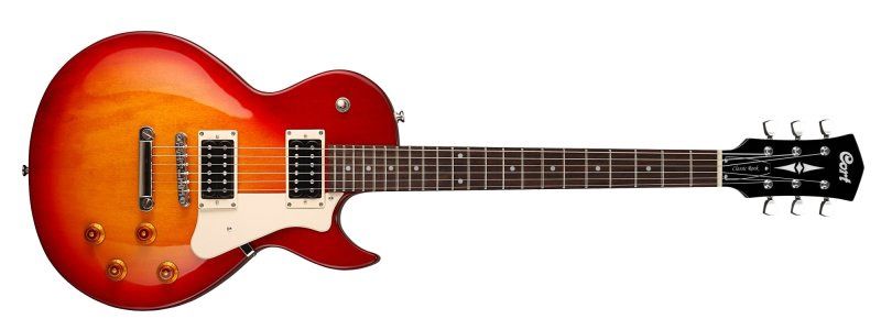 Classic Rock Series Electric Guitar, Cherry Red Sunburst | 460869