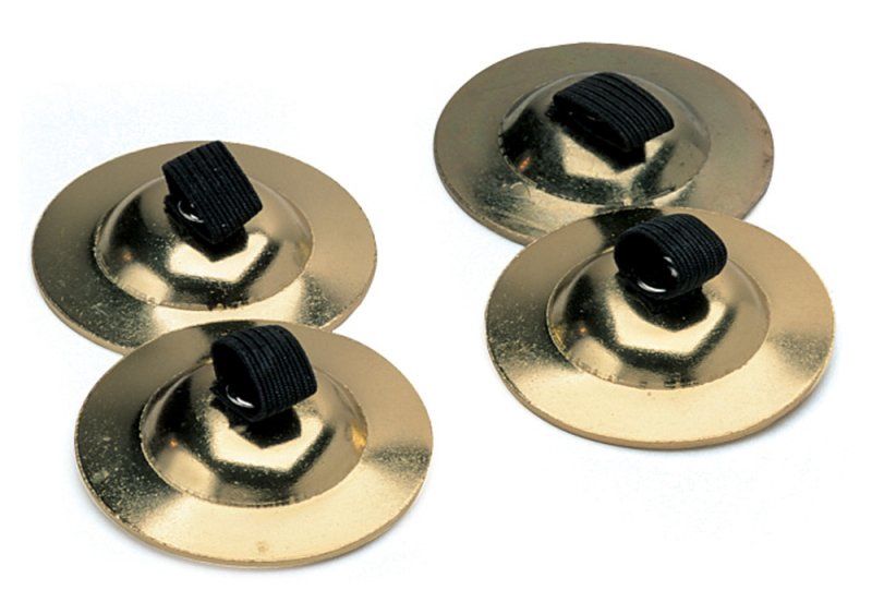 Four Finger Cymbals | 213710