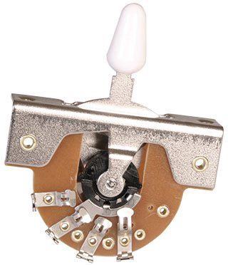 Toggle Switch Pickup Selector | 212767
