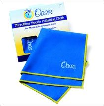 Microfiber Suede Polishing Cloth | 332980