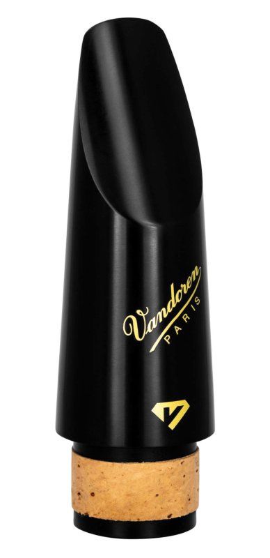 Bb Clarinet Black Diamond Mouthpiece BD4 | 525531