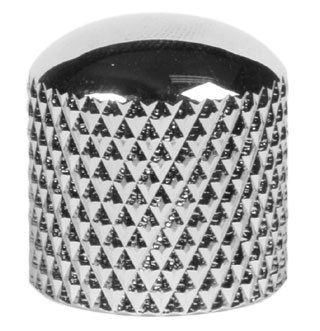 Guitar Knob Chrome (Pair) | 212749