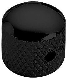 Knob Set - Black | 212750