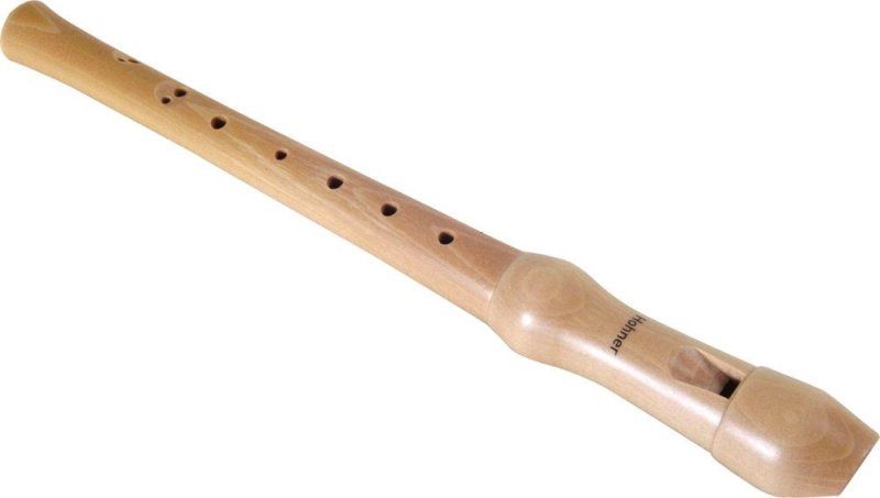 2-Piece Maple Soprano Baroque Recorder | 213729