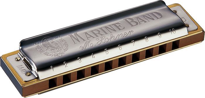 Marine Band, Key Of F# Major | 705155