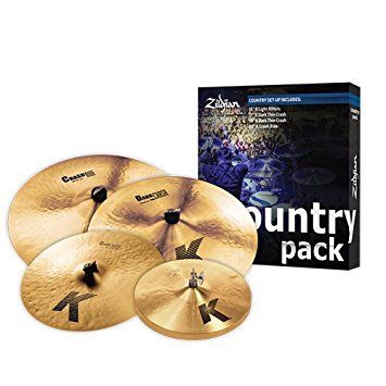 Country K Cymbal Set | 490354