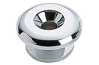 Extra Large Endpin With Screw Chrome | 212737