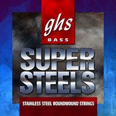 BASS SUPER STEELS™ - Medium, 5 String (36.5&quot; winding) | 525899