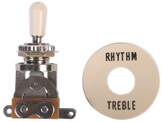 3-Way Toggle Switch Ivory | 212762