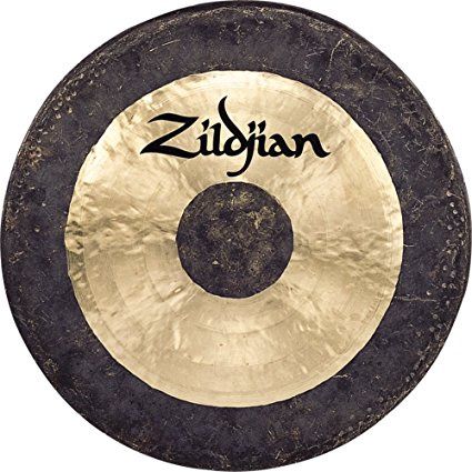 Traditional Orchestral Gong 34 in. | 460445
