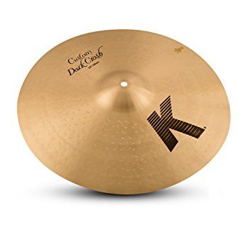 K Custom 19&quot; Dark Crash Cymbal | 462847