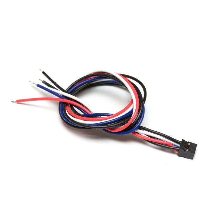 Ghost Acousti-Phonic Stereo Switched Jack Cable Assembly | 392574