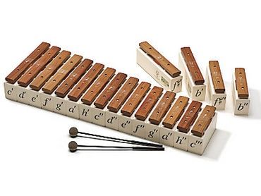 Primary Bass PaoRosa Bar Chime Bar | 462552