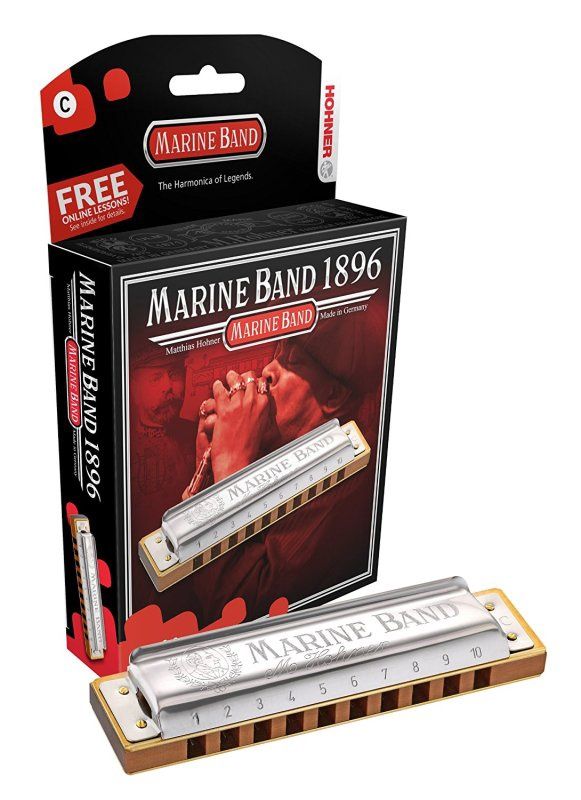 Marine Band, Key Of A Major | 705147