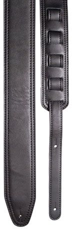 Deluxe Leather Guitar Strap | 393091