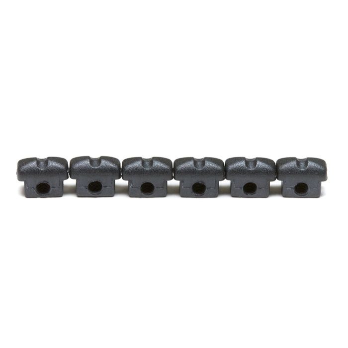 String Saver Originals Prs Wraparound Bridge Saddles (6pcs) | 462993