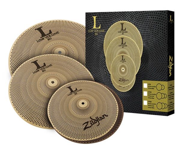 Low Volume Set (14&quot; HH, 16&quot; Crash, 18&quot; Crash) | 462852