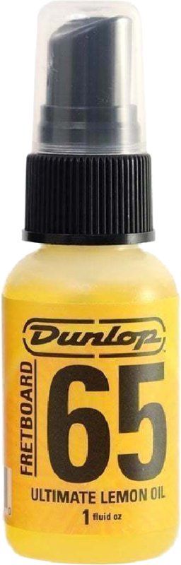 Fretboard 65 Ultimate Lemon Oil, 1oz - Jar/24 | 527423