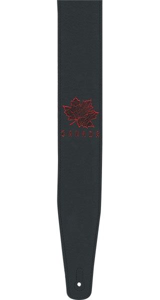 Leather Canadian Strap Black | 496329