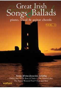 Great Irish Songs &amp; Ballads Song Book | 336874