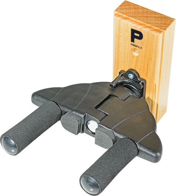 AutoClamp Wall Mount Guitar Hanger | 392722