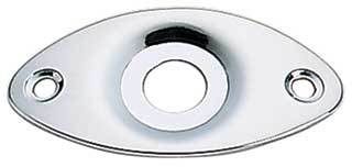 Jack Plate Chrome | 212895