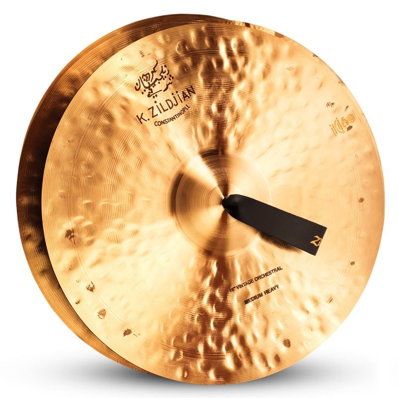 16&quot; K CONSTANTINOPLE VINTAGE ORCHESTRAL MEDIUM HEAVY - PAIR | 527661