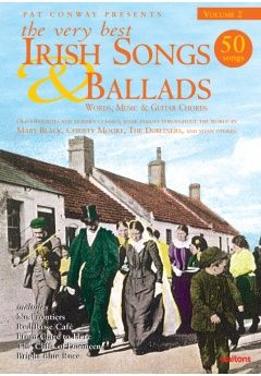 The Very Best Irish Songs &amp; Ballads | Volume 2 | 336925