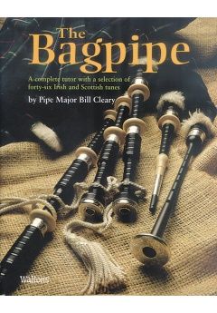 The Bagpipe Tutor Book | 336831