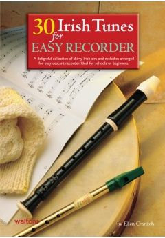 30 Irish Tunes for Easy Recorder | 336866