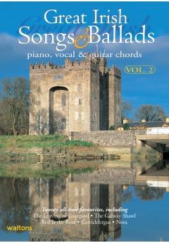 Great Irish Songs &amp; Ballads Song Book | 336892