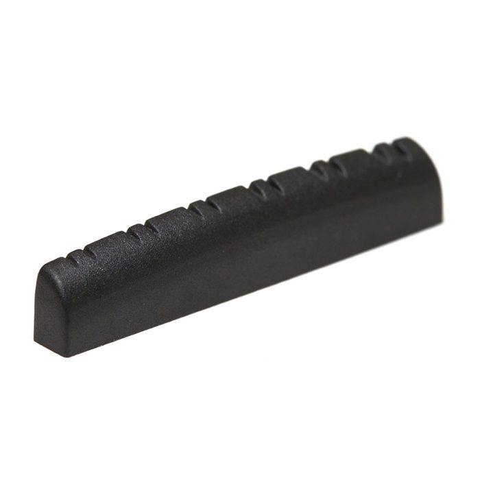 Black Tusq Xl Slotted 12 String Nut | 496654