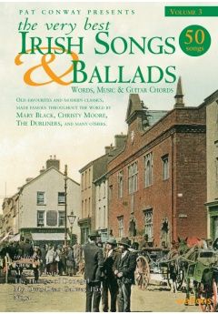 The Very Best Irish Songs &amp; Ballads | Volume 3 | 336927