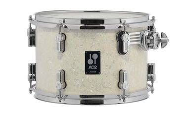 AQ2 Series 8&quot; x 7&quot; Tom Tom, White Pearl | 497659